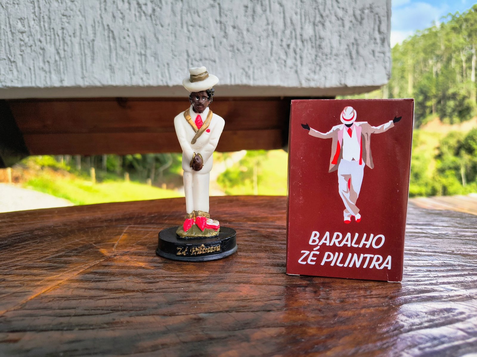 ♠️ Imagem de Zé Pilintra – Malandragem, Sabedoria e Proteção ♠️ - Imagem 2