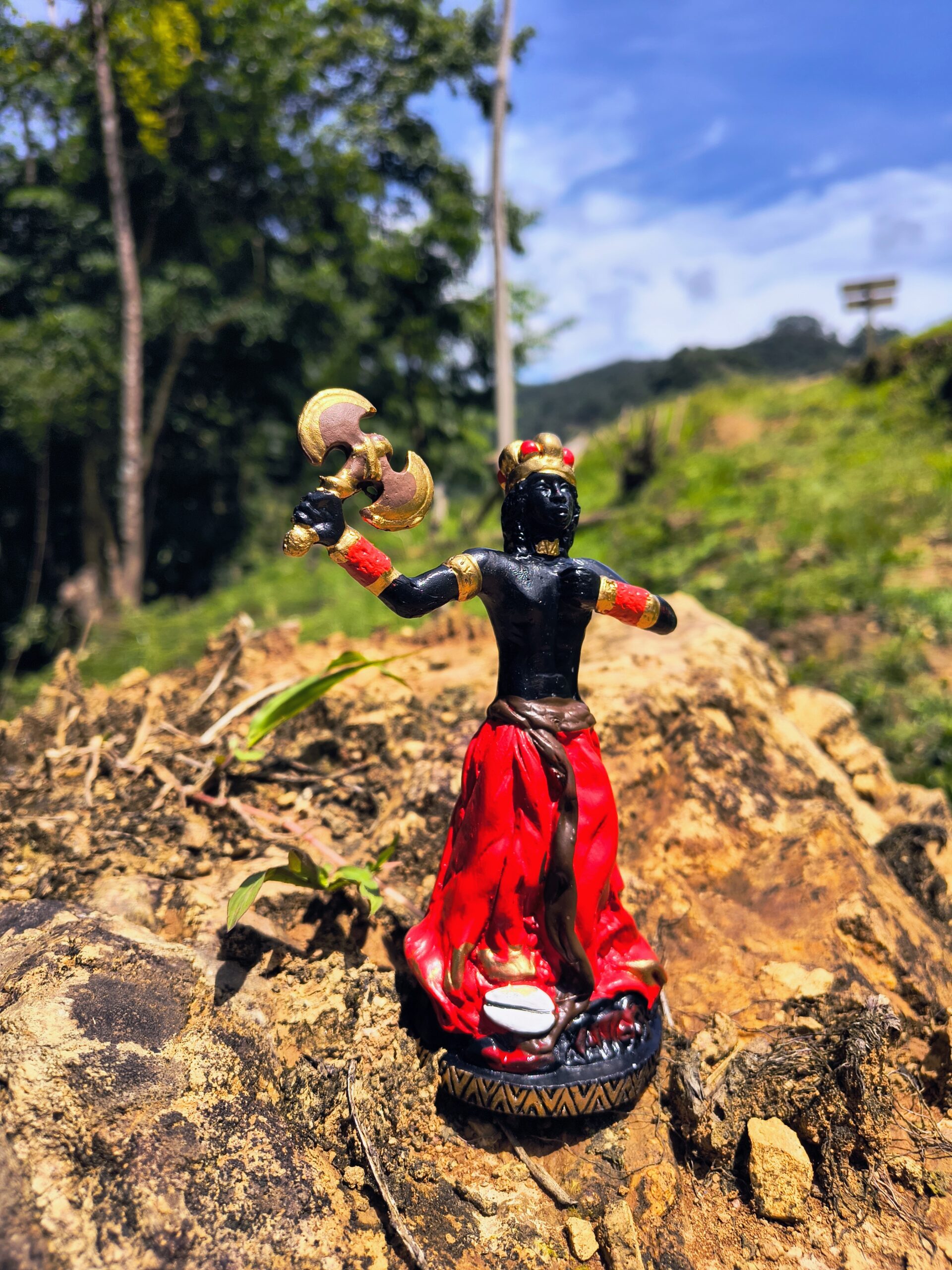 ⚡🔥 Imagem de Xangô – Orixá da Justiça, Força e Sabedoria 🔥⚡ - Imagem 3