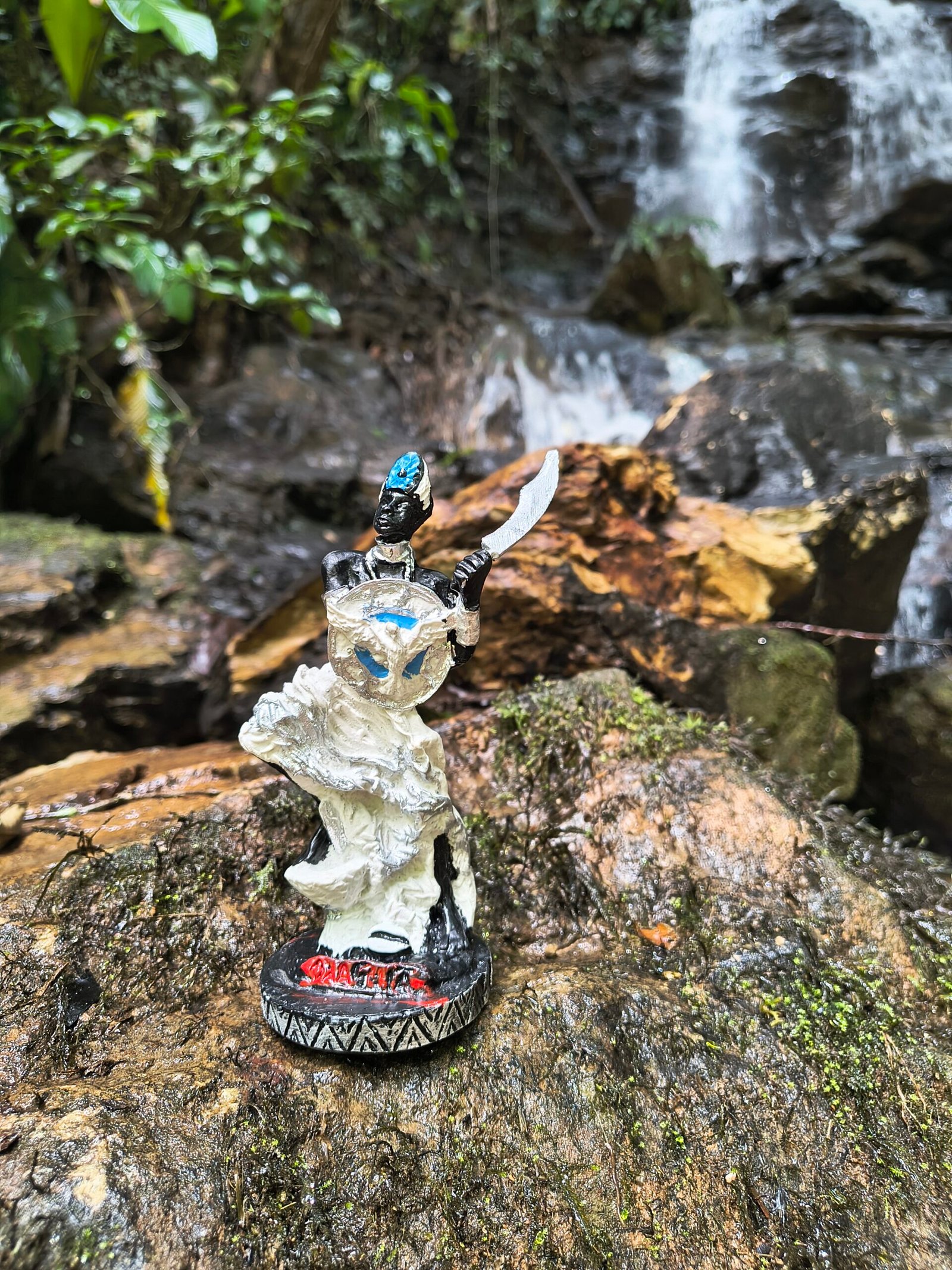 ⚔️✨ Imagem de Oxaguiã – Força, Inovação e Superação ✨⚔️ - Imagem 3