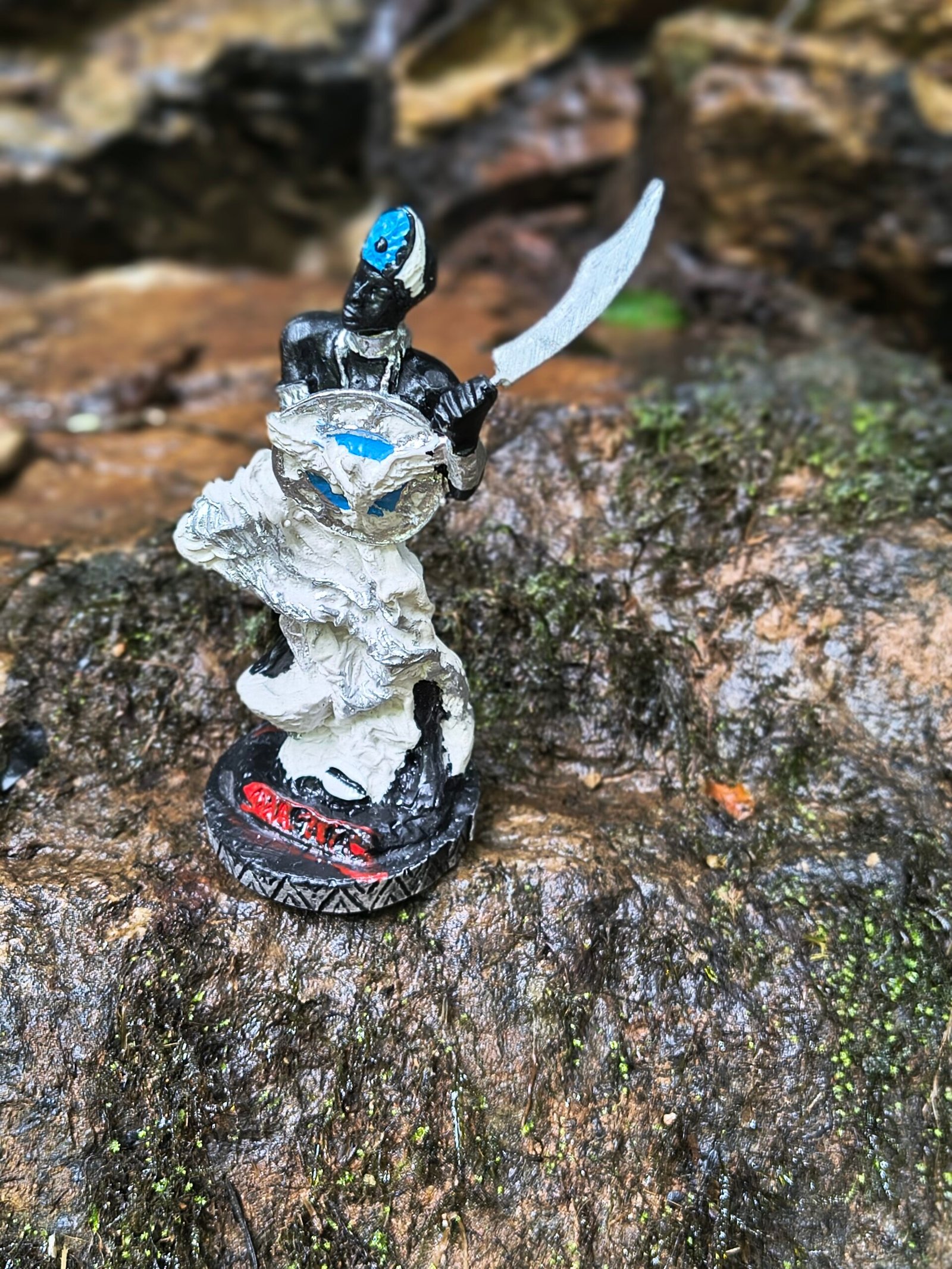 ⚔️✨ Imagem de Oxaguiã – Força, Inovação e Superação ✨⚔️ - Imagem 4
