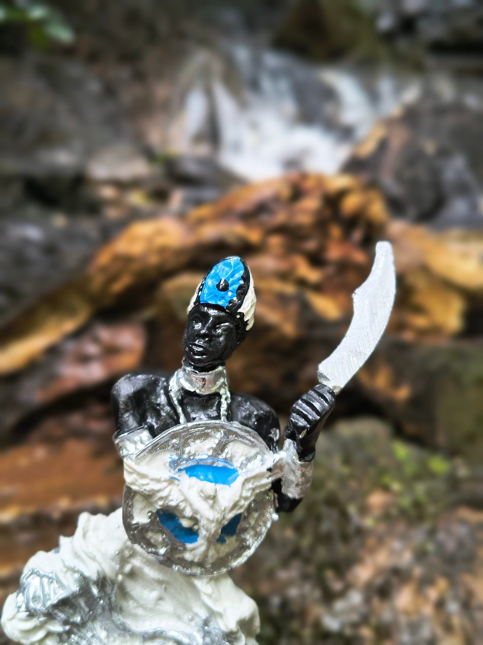 ⚔️✨ Imagem de Oxaguiã – Força, Inovação e Superação ✨⚔️ - Imagem 2