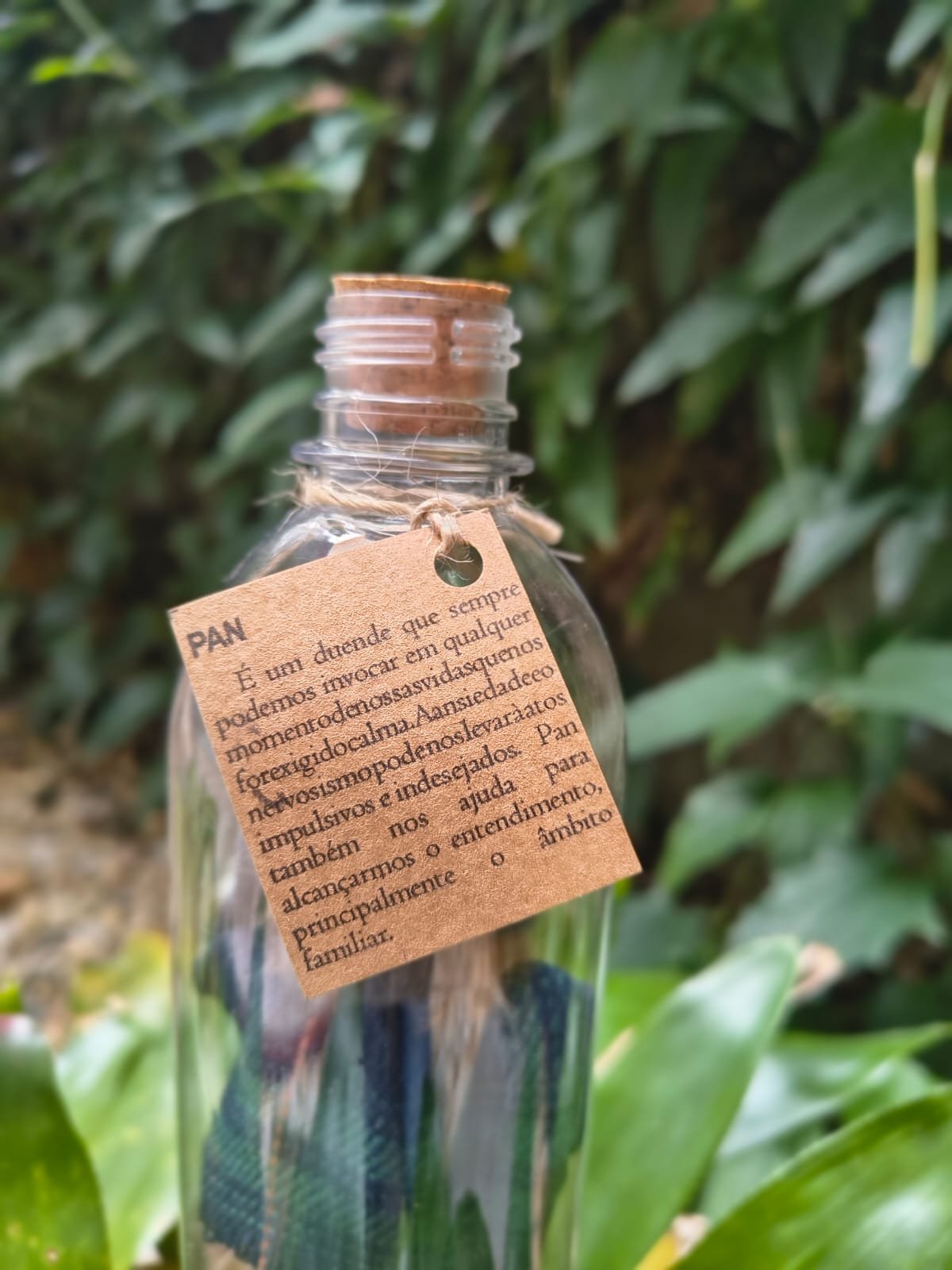 🌿 Duende Pan – Paz Interior, Harmonia e Magia em Seu Lar! 🌿 - Imagem 3