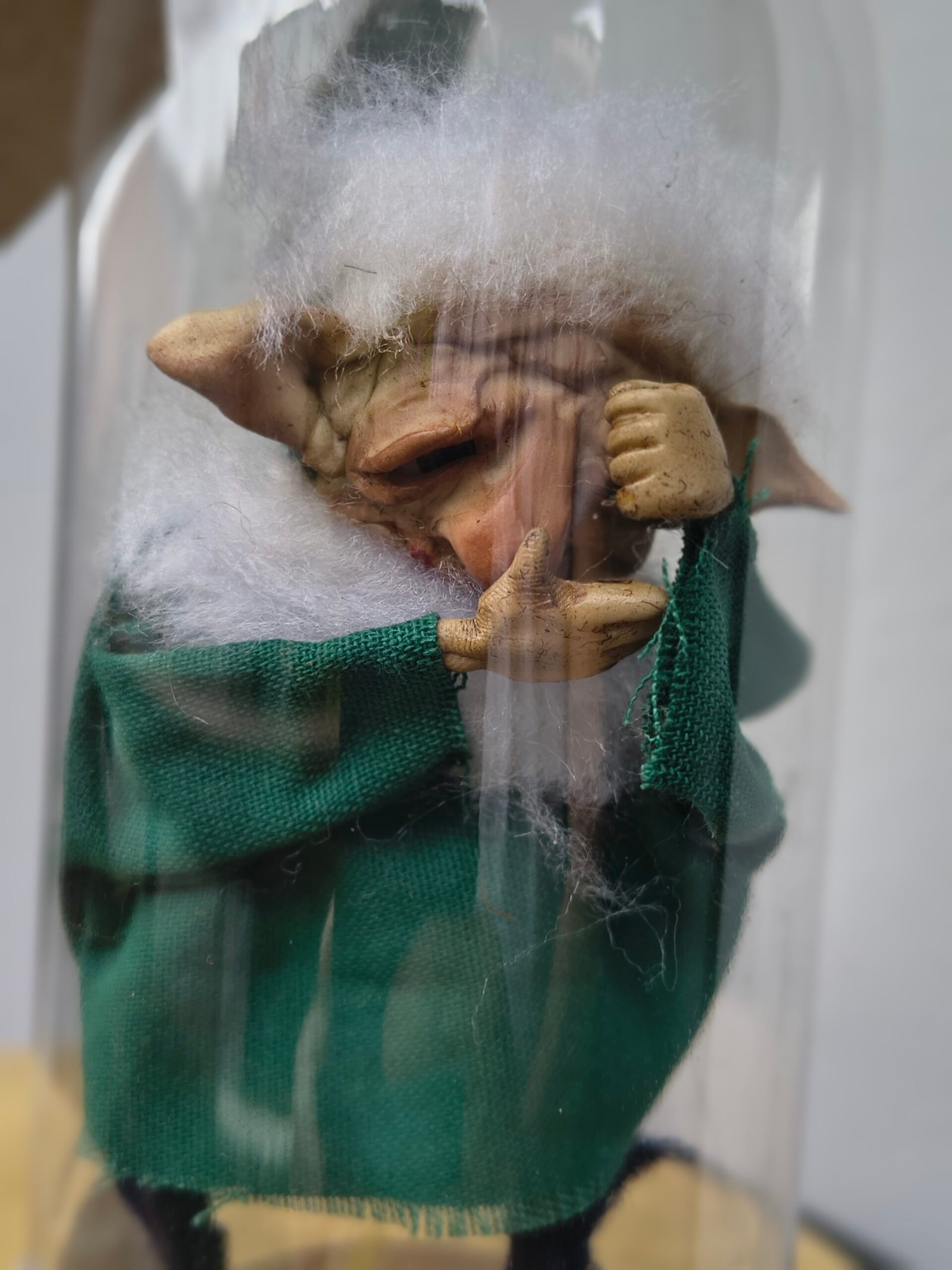 🌿 Duende Pan – Paz Interior, Harmonia e Magia em Seu Lar! 🌿 - Imagem 6