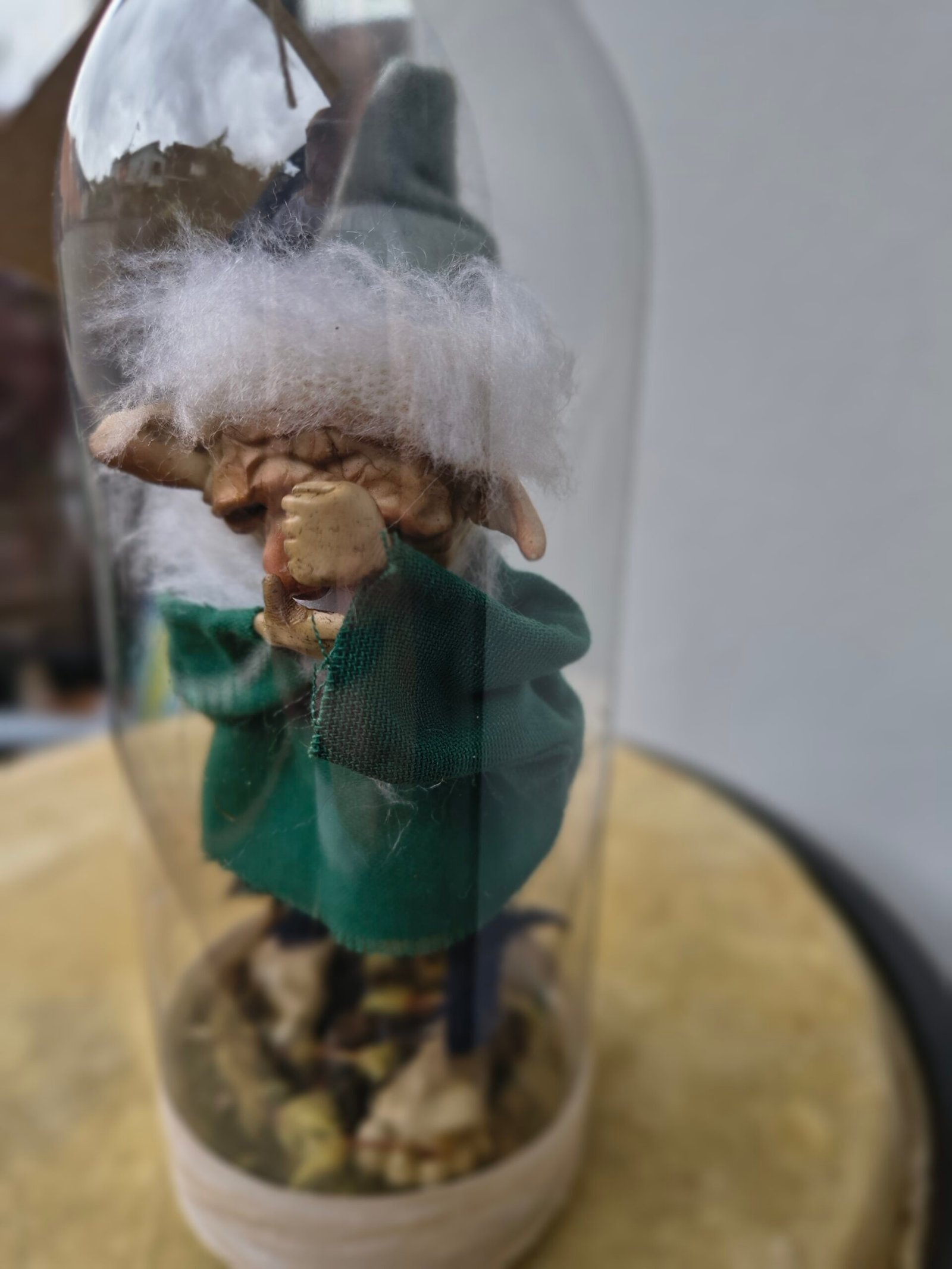 🌿 Duende Pan – Paz Interior, Harmonia e Magia em Seu Lar! 🌿 - Imagem 7