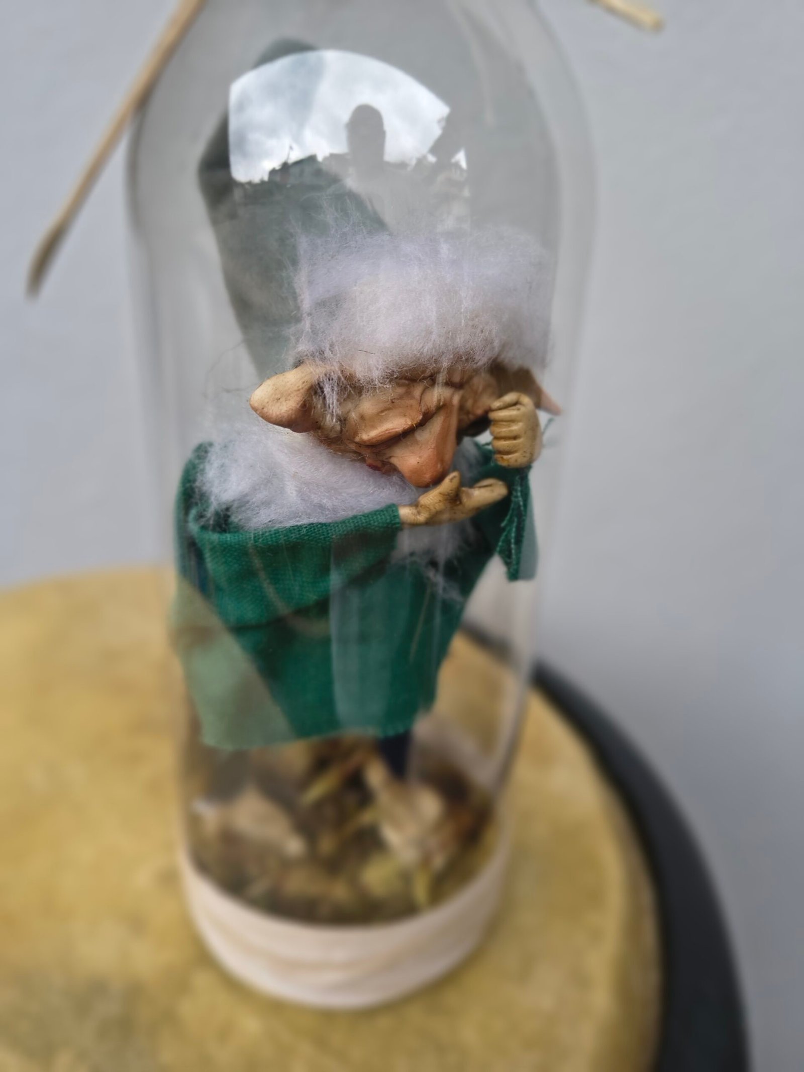 🌿 Duende Pan – Paz Interior, Harmonia e Magia em Seu Lar! 🌿 - Imagem 5