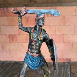 Ogum – O Senhor da Guerra e da Forja
