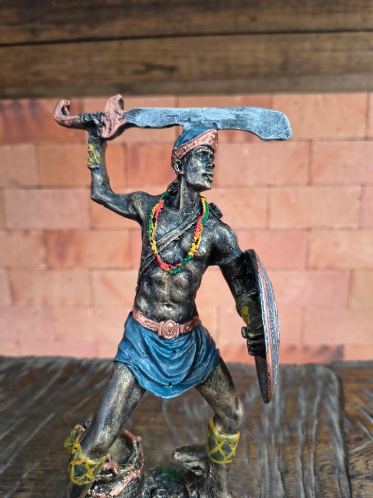 Ogum – O Senhor da Guerra e da Forja