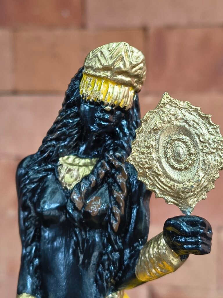 Oxum - A Senhora da Riqueza, Esperteza e do Amor