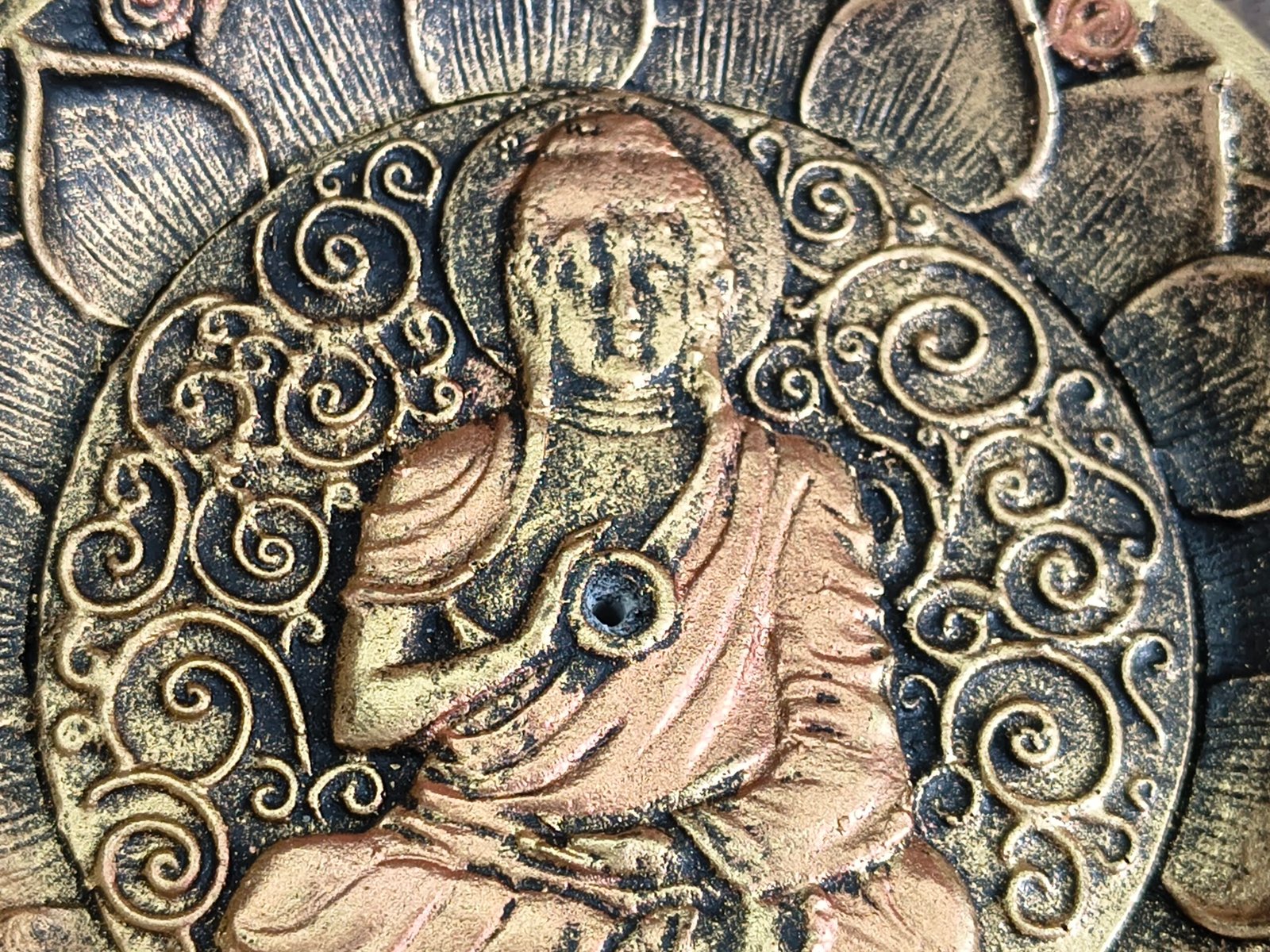 ✨ Incensários Místicos em Resina – Proteção, Sabedoria e Prosperidade ✨ - Imagem 7