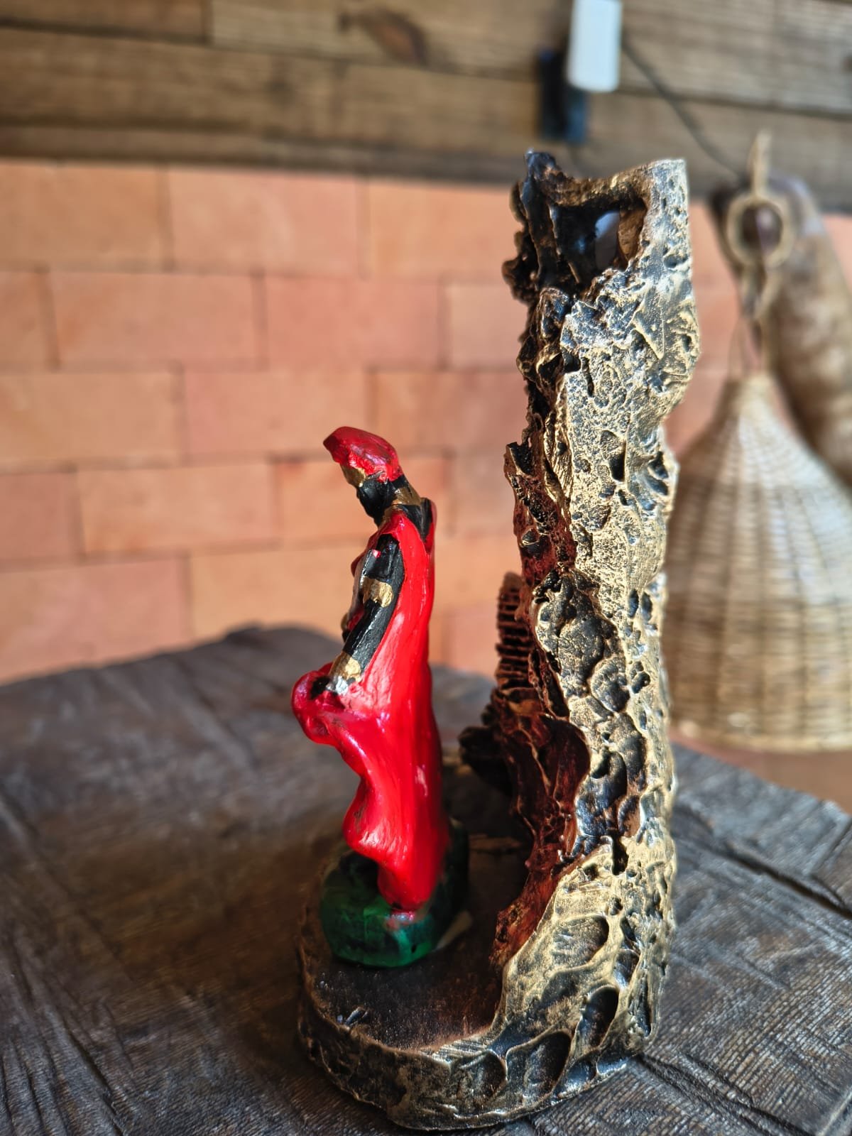 🔥 Incensários Cascata dos Orixás – Chama Divina 🔥 - Imagem 10