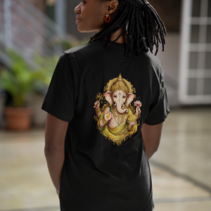 Baby Look Feminina Ganesha